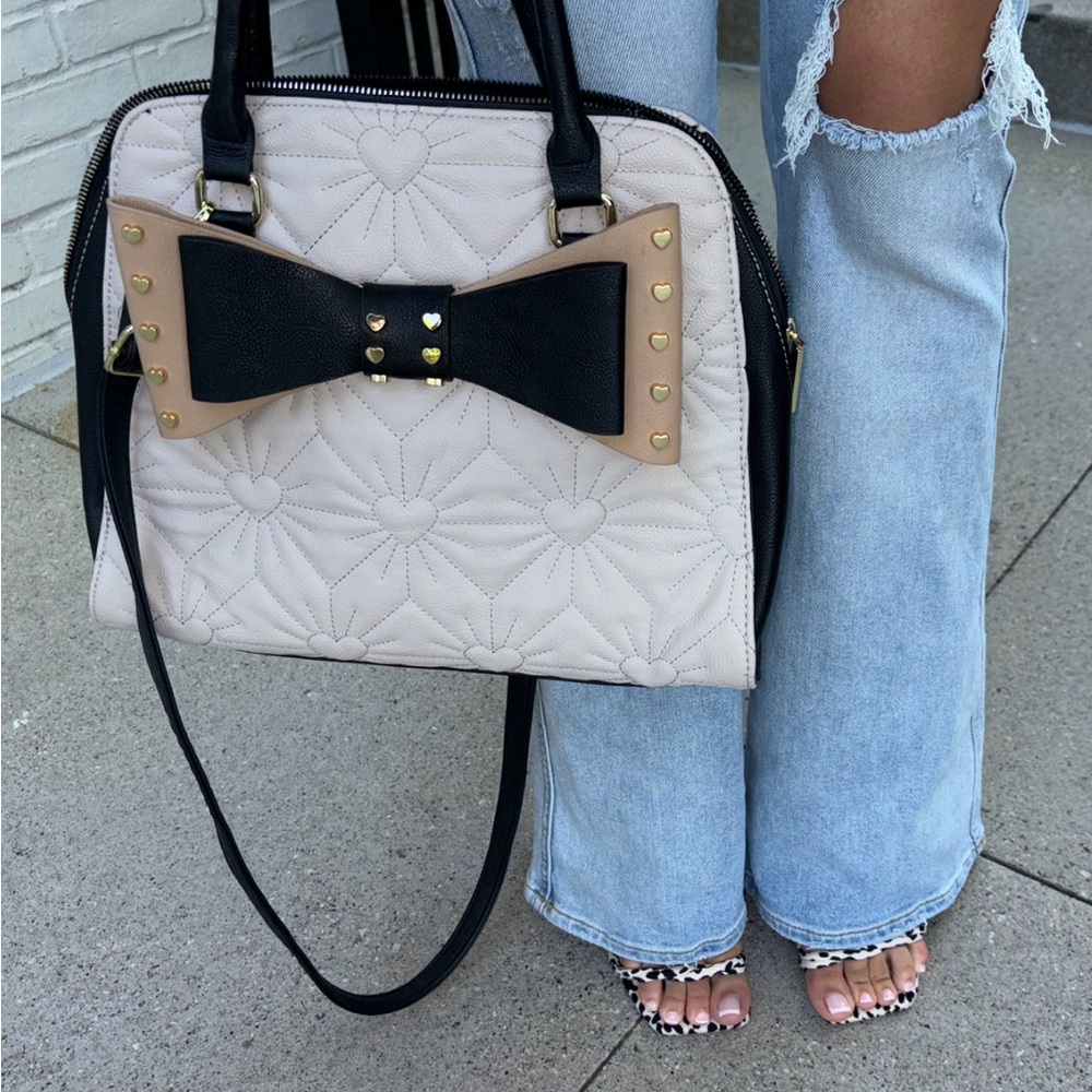 Betsy Johnson bag